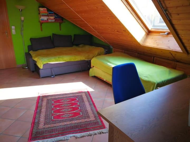 Wunderschoene Aussicht Garantiert Trechtingshausen Extérieur photo