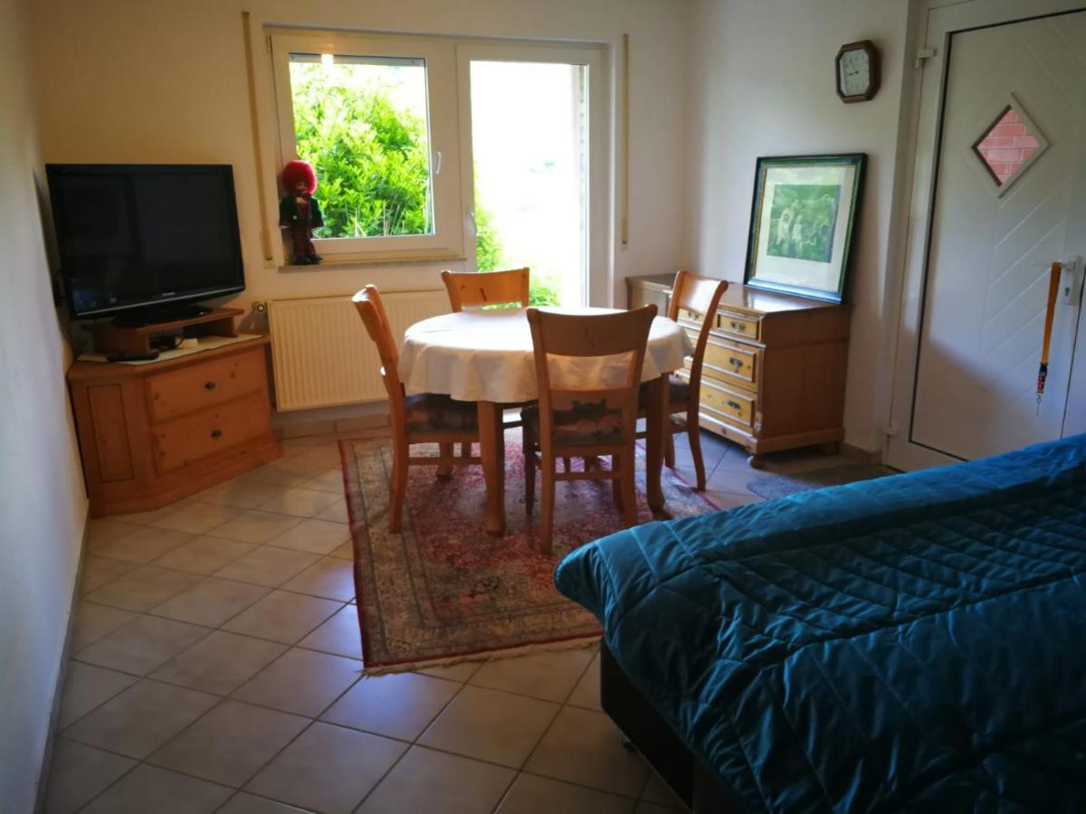 Wunderschoene Aussicht Garantiert Trechtingshausen Extérieur photo