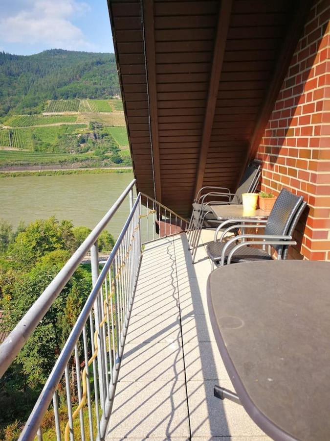Wunderschoene Aussicht Garantiert Trechtingshausen Extérieur photo