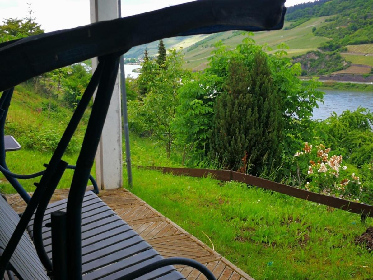 Wunderschoene Aussicht Garantiert Trechtingshausen Extérieur photo