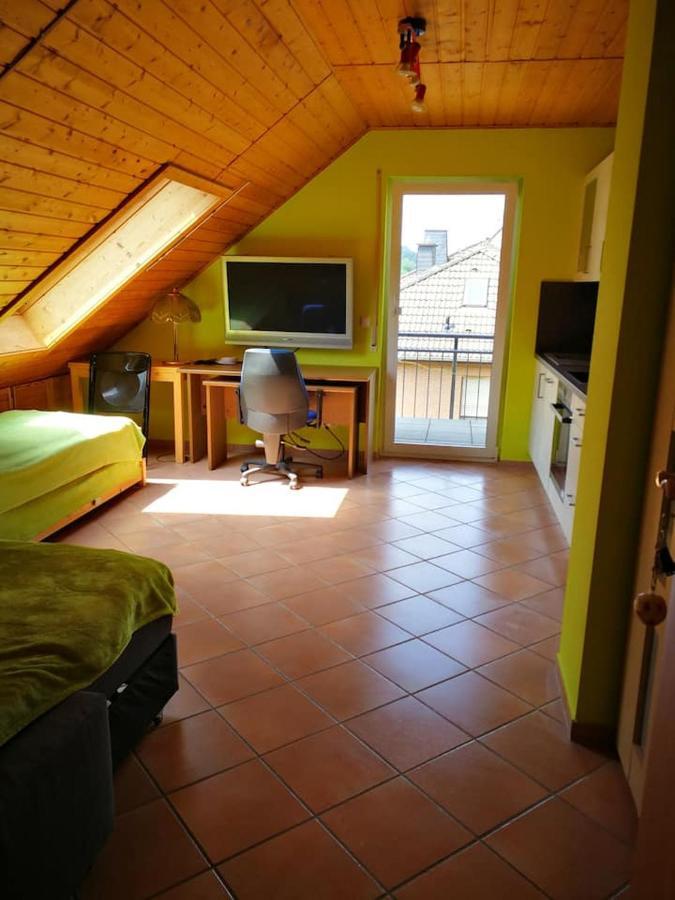 Wunderschoene Aussicht Garantiert Trechtingshausen Extérieur photo