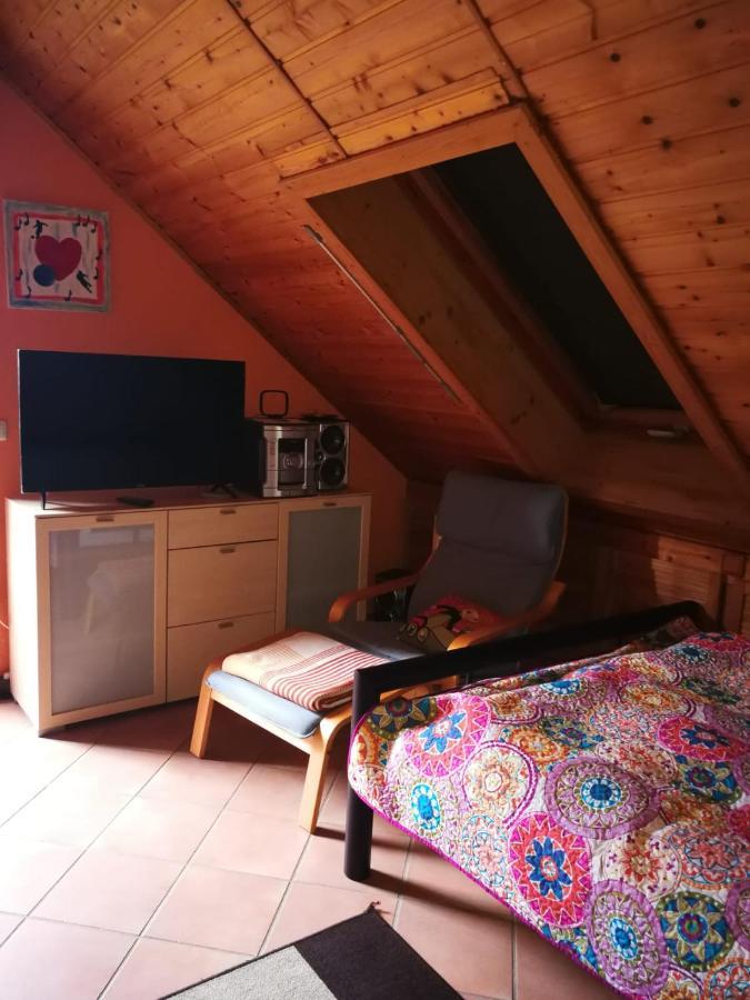 Wunderschoene Aussicht Garantiert Trechtingshausen Extérieur photo