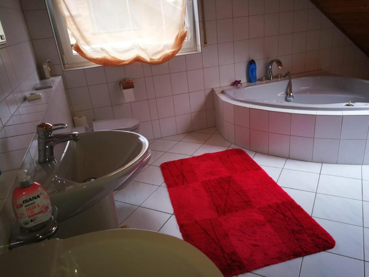 Wunderschoene Aussicht Garantiert Trechtingshausen Extérieur photo